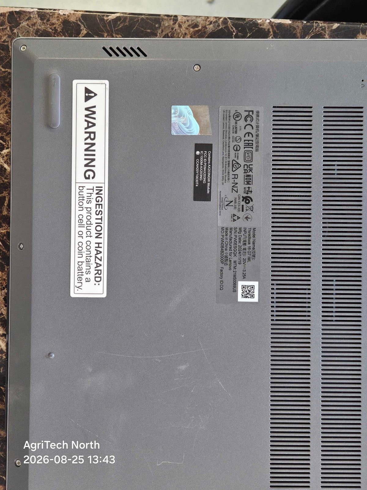 Lenovo ThinkBook (USED)