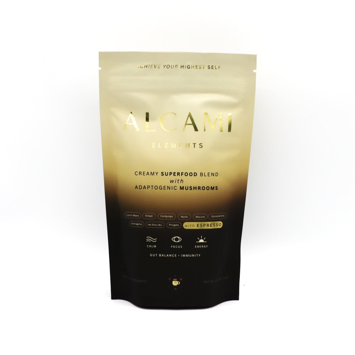 Alcami - Espresso