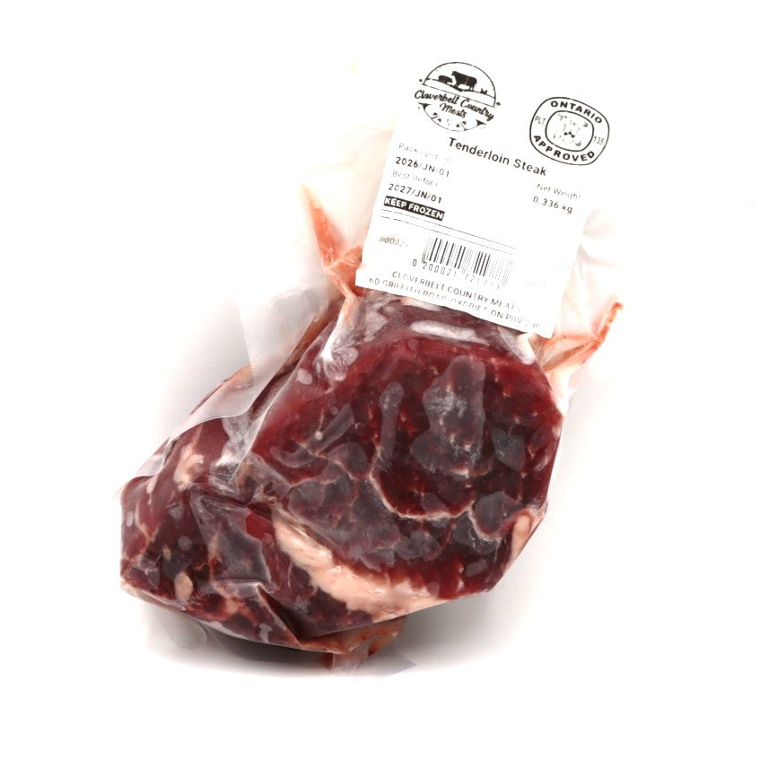 Angus Beef - Tenderloin - Rocking K Ranch - Cloverbelt