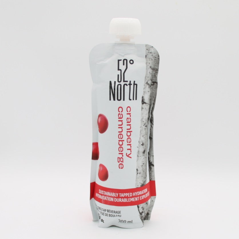 Birch Tree Sap Water - Cranberry