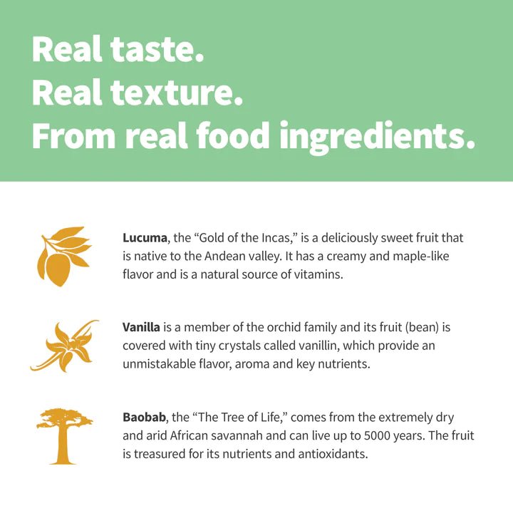 Organic Vegan Protein Powders