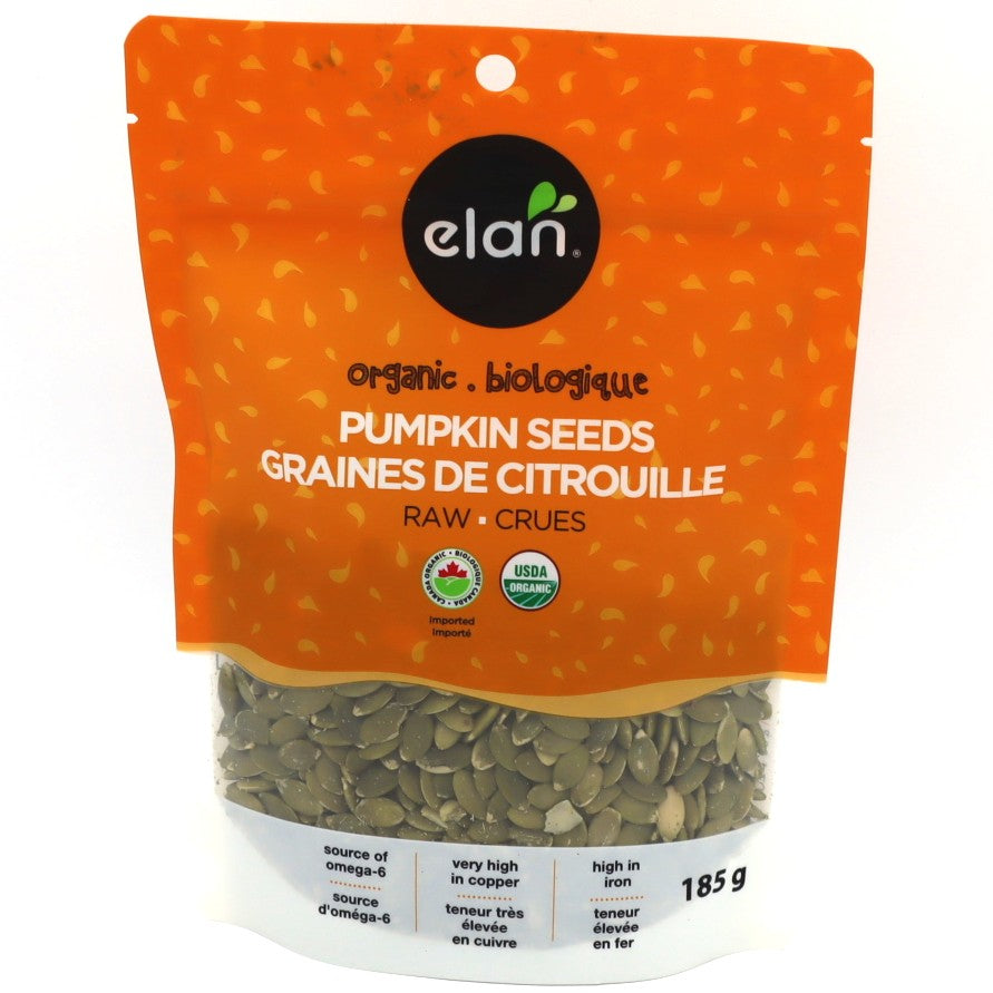 Pumpkin Seeds - Elan - AgriTech North