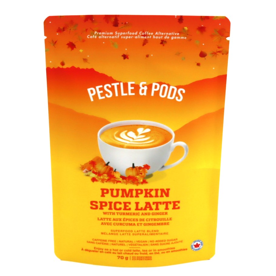 Latte Mix - Pumpkin Spice - Pestle and Pods - AgriTech North