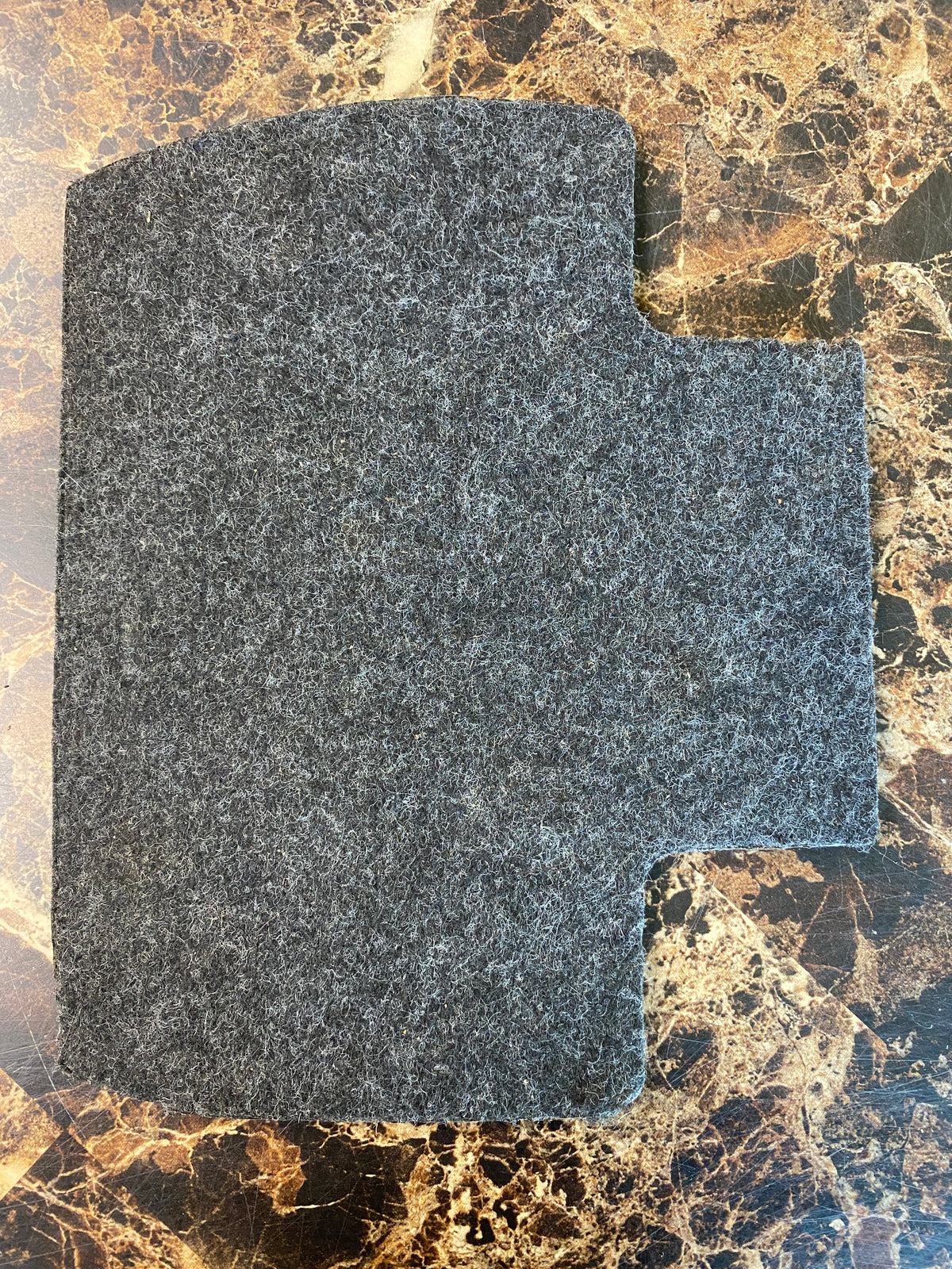 Gen 2 2005 Toyota Tacoma Console Box Carpet Insert #58815