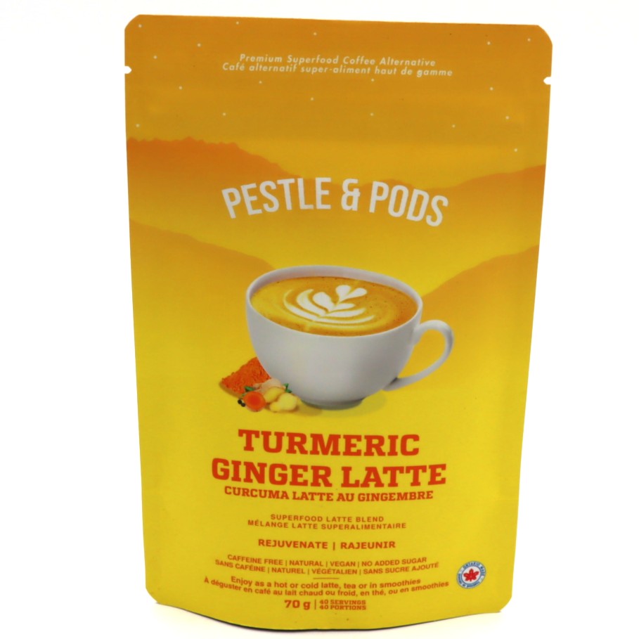 Latte Mix - Turmeric Ginger