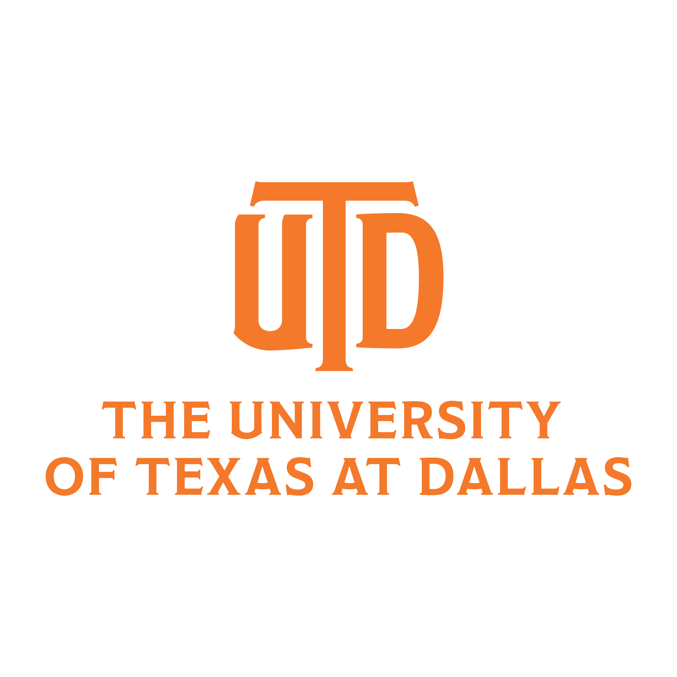 University of Texas at Dallas