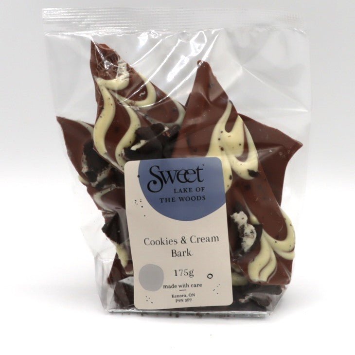Assorted Bark | Sweet Lake of the Woods
