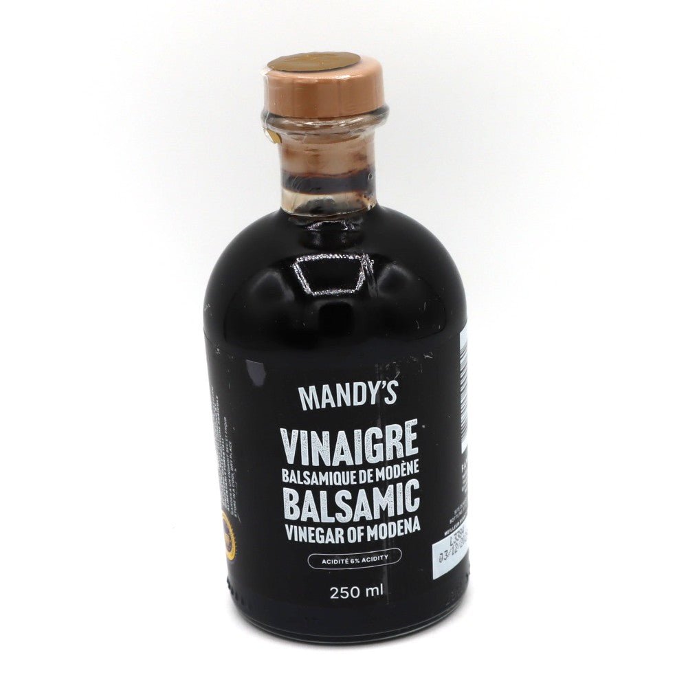 Balsamic Vinegar - Mandy's Balsamic Vinegar of Modena | Mandy's