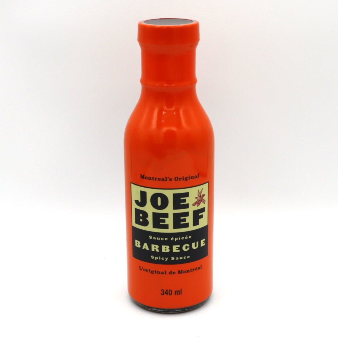BBQ Sauce - Spicy | Joe Beef