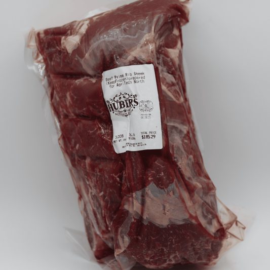 Beef - Hubers Processed - Huber's Bavarian Meats - AgriTech North