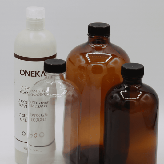 Bottles for ONEKA Refill Station - Oneka - AgriTech North