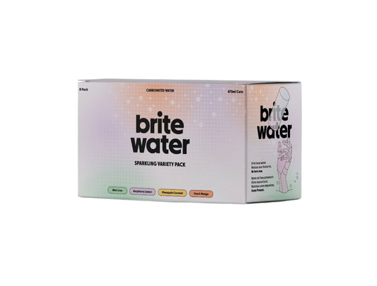 Brite Water - De Luca's Specialty Foods - AgriTech North