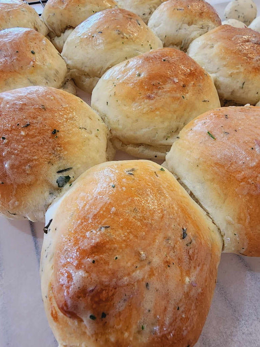 Buns - Fediuk's Downhome Baking - AgriTech North