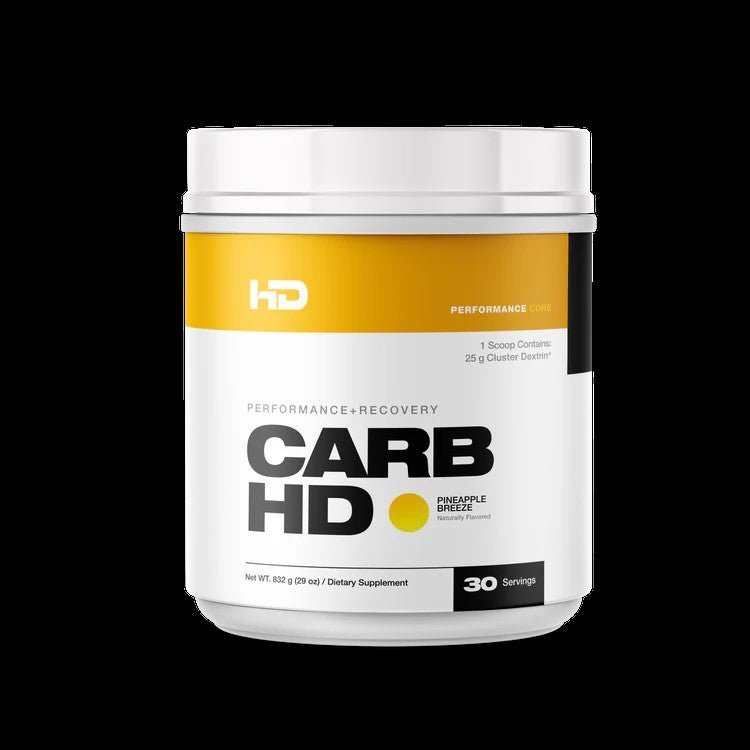 Carb HD Supplement Powder - Approx. 840g (30oz) - HD Muscle - AgriTech North