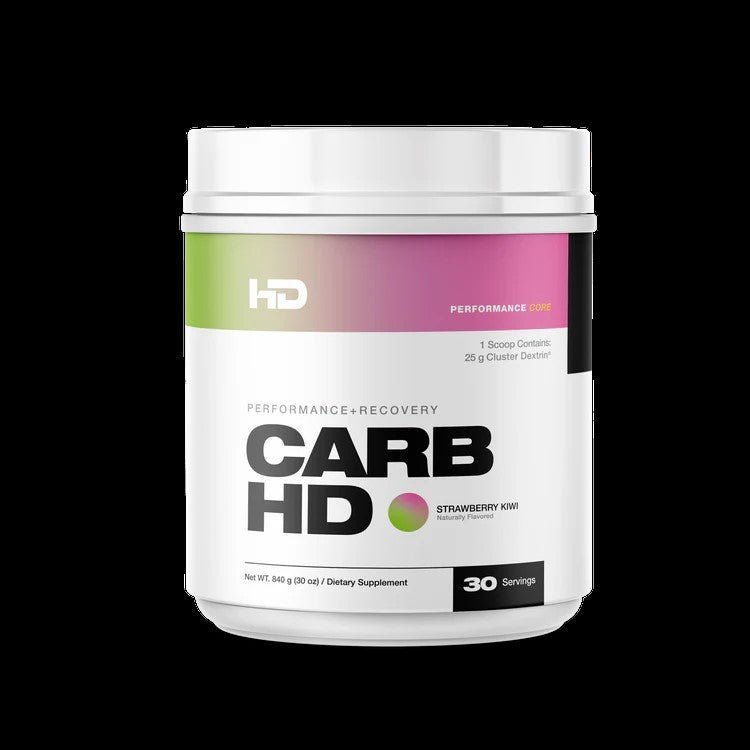 Carb HD Supplement Powder - Approx. 840g (30oz) - HD Muscle - AgriTech North