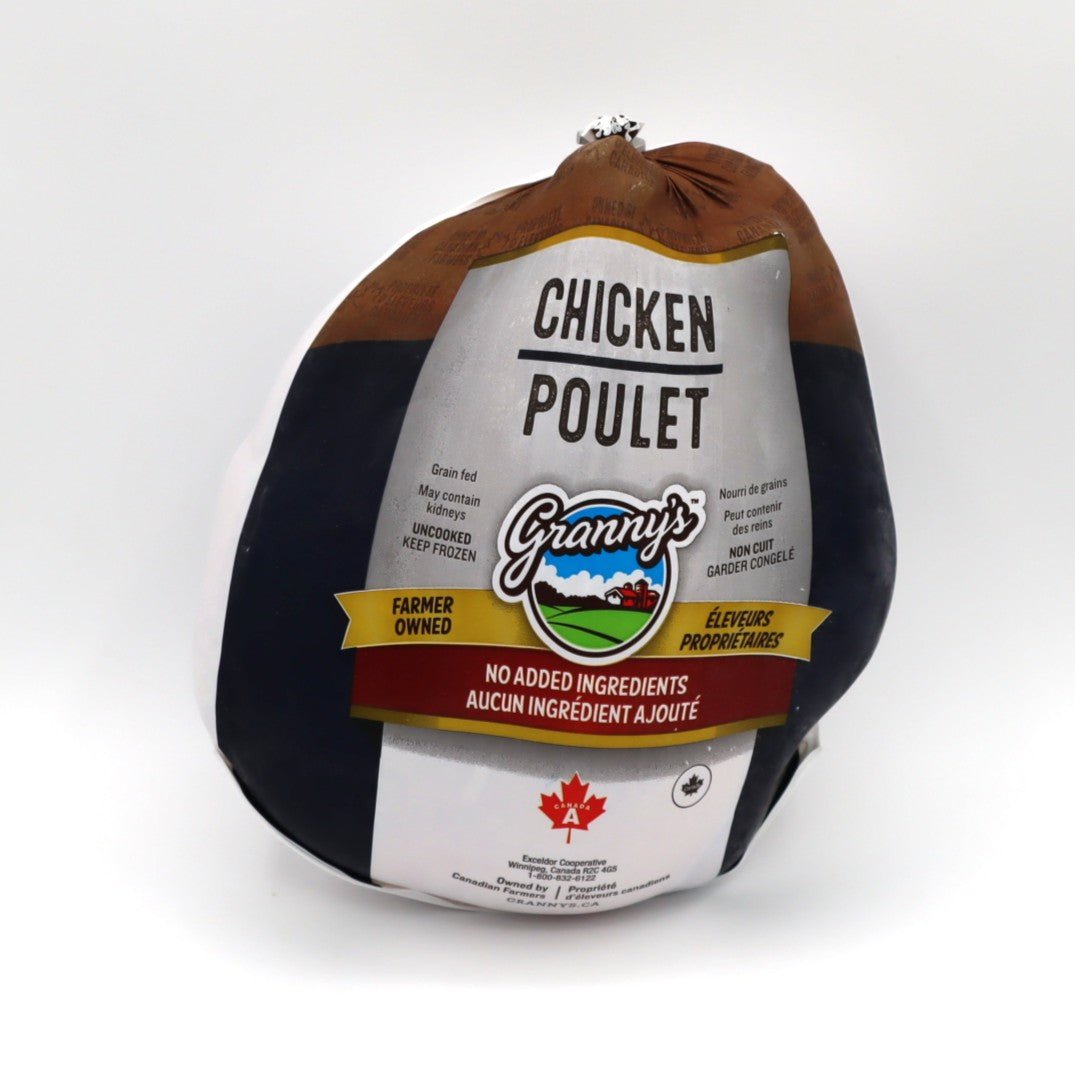 Chicken - Whole - Granny's - Sunrise | Sunrise Meat & Sausage
