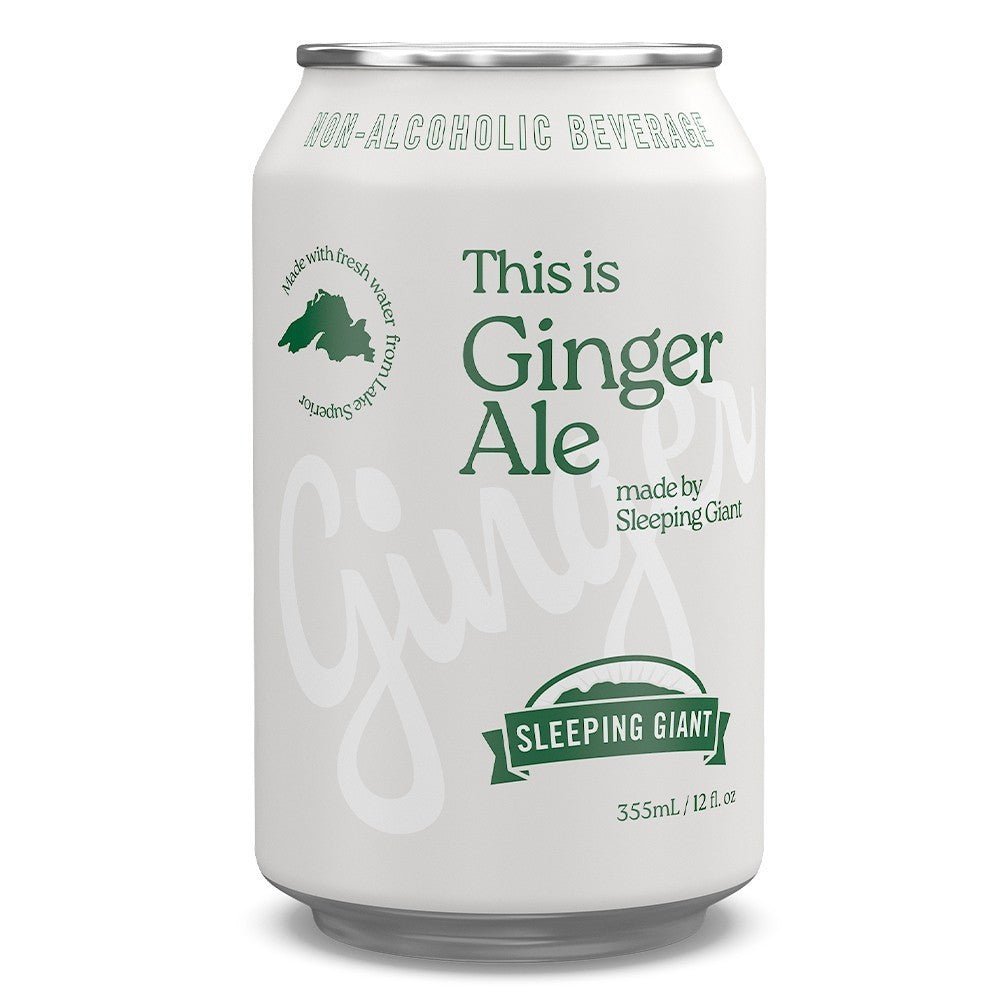 Craft Soda - Sleeping Giant Brewing Co - AgriTech North