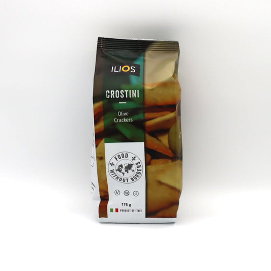 Crostini - De Luca's Specialty Foods - AgriTech North