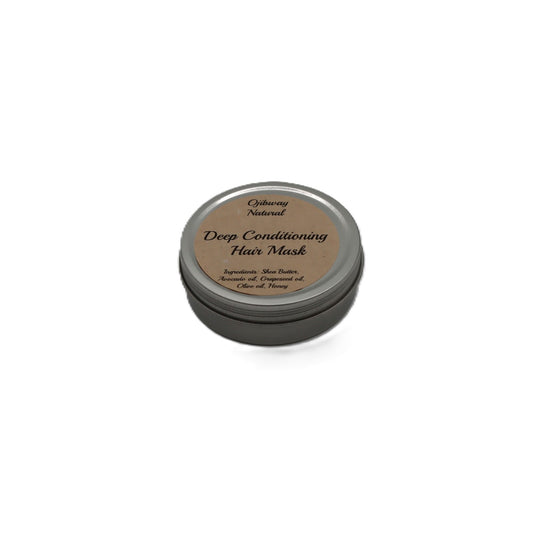 Deep Conditioning Hair Mask - Ojibway Natural - AgriTech North