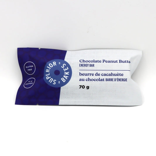 Energy Bar - Superior Bakes - AgriTech North