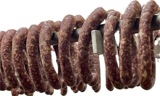 Farmers Sausage (Roh Polnische) - Huber's Bavarian Meats - AgriTech North