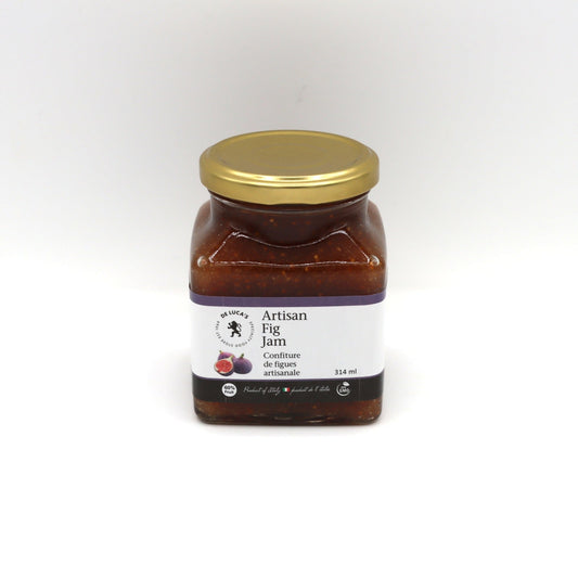 Fig Jam - De Luca's Specialty Foods - AgriTech North