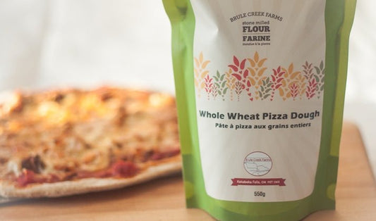 Flour Mixes - Brule Creek Farms - AgriTech North