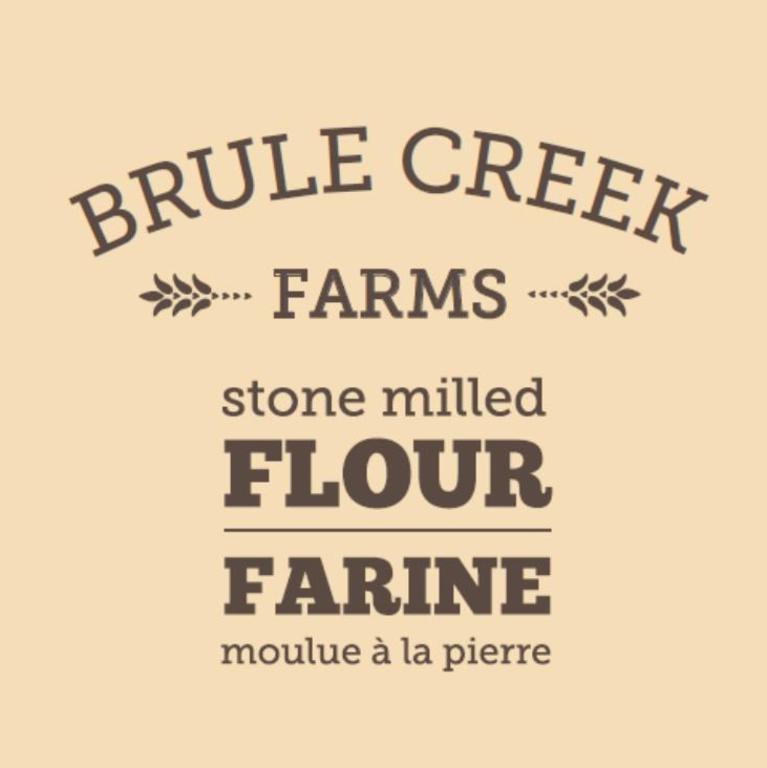 Flour - Stone Ground - Brule Creek Farms - AgriTech North