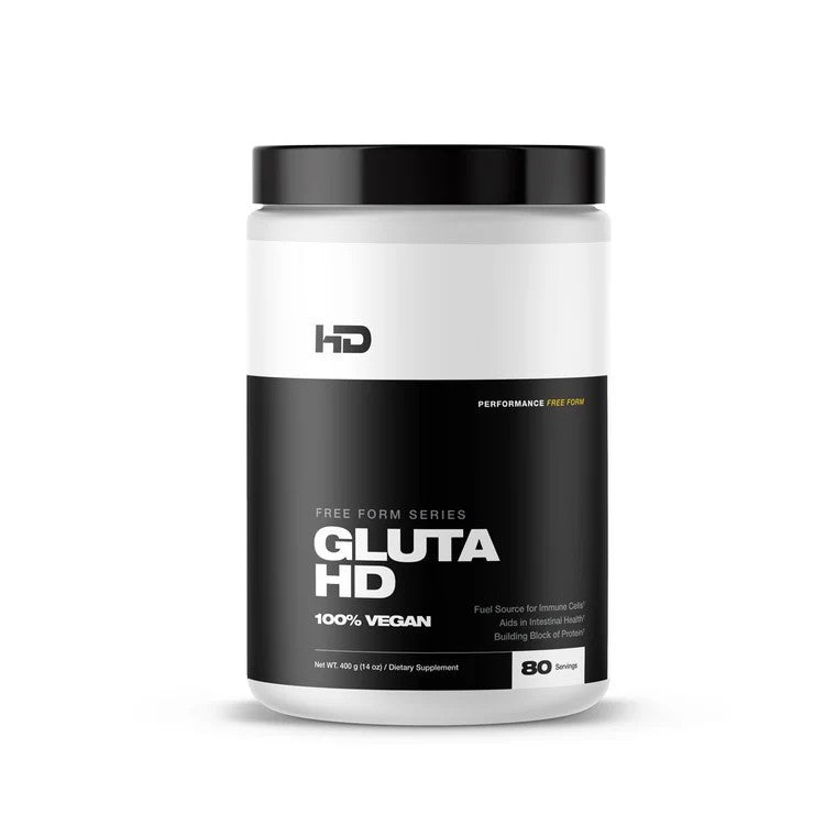 Gluta HD - 400g Powder - HD Muscle - AgriTech North