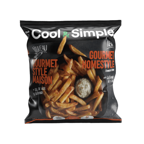 Gourmet Style French Fries - De Luca's Specialty Foods - AgriTech North
