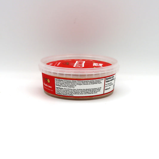 Happy Dance Hummus - De Luca's Specialty Foods - AgriTech North