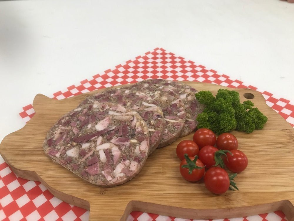 Head Cheese (White) - Huber's Bavarian Meats - AgriTech North