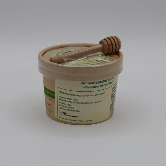 Honey - Wildflower - Lake Reflections Apiary - AgriTech North