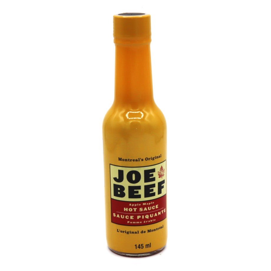 Hot Sauce - Joe Beef - AgriTech North
