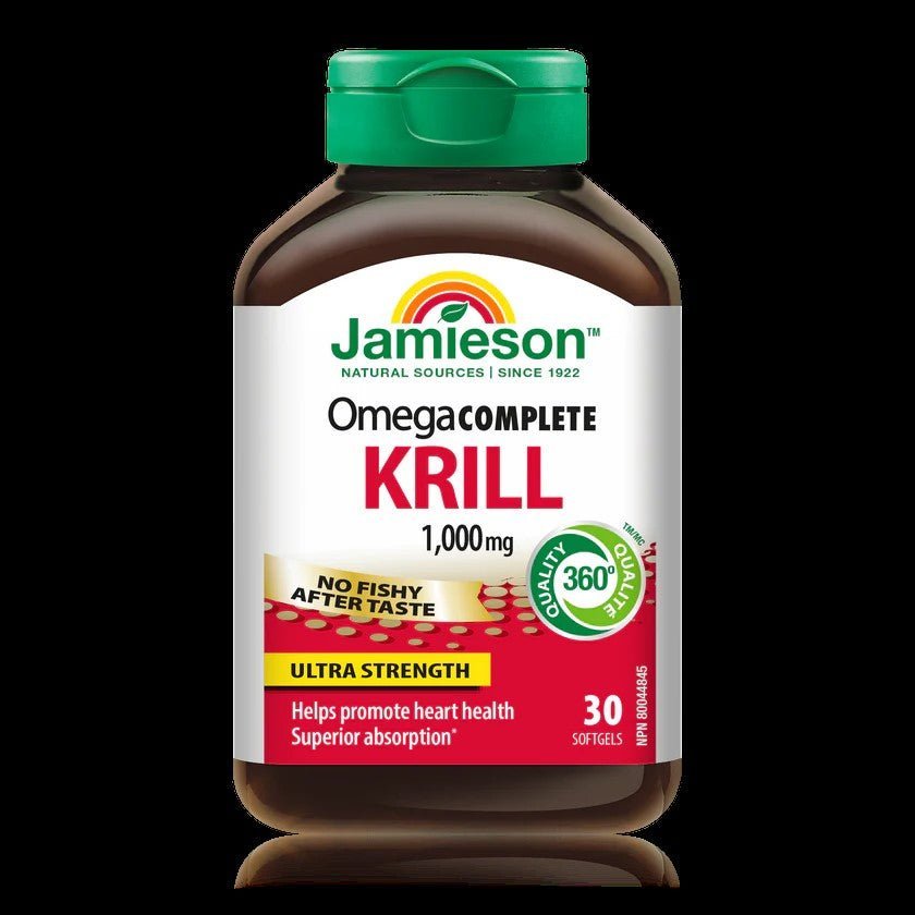 Jamieson Vitamins & Supplements - Body Plus - AgriTech North