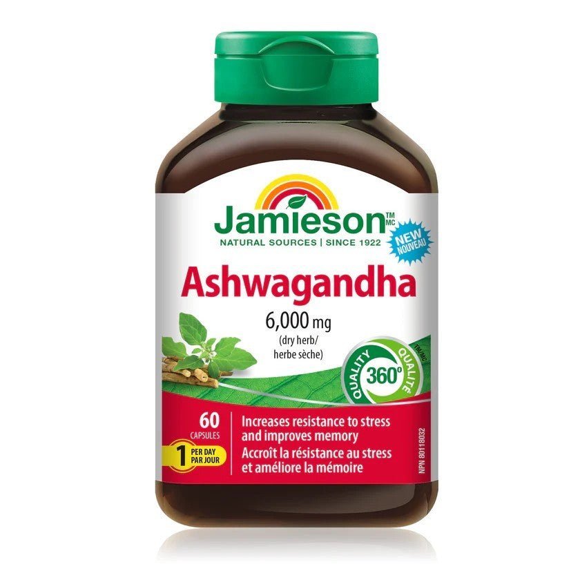 Jamieson Vitamins & Supplements - Body Plus - AgriTech North