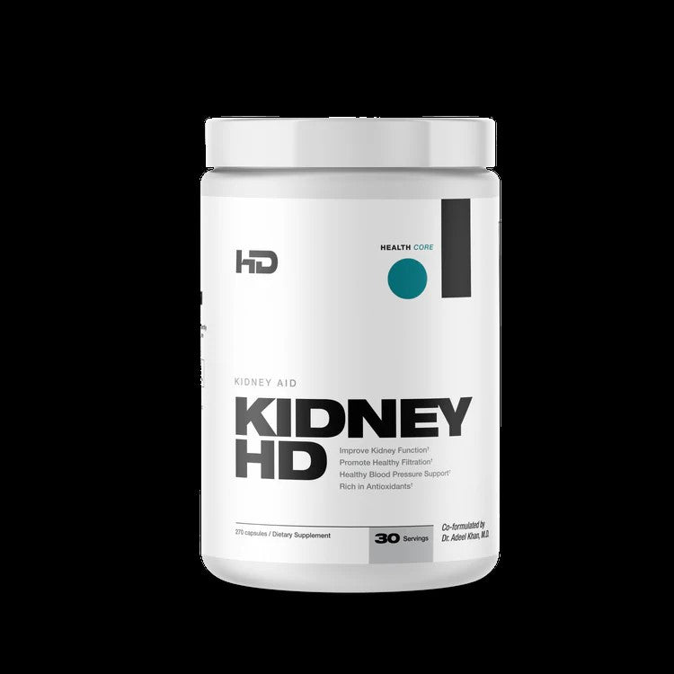 Kidney HD - 400g Powder - HD Muscle - AgriTech North