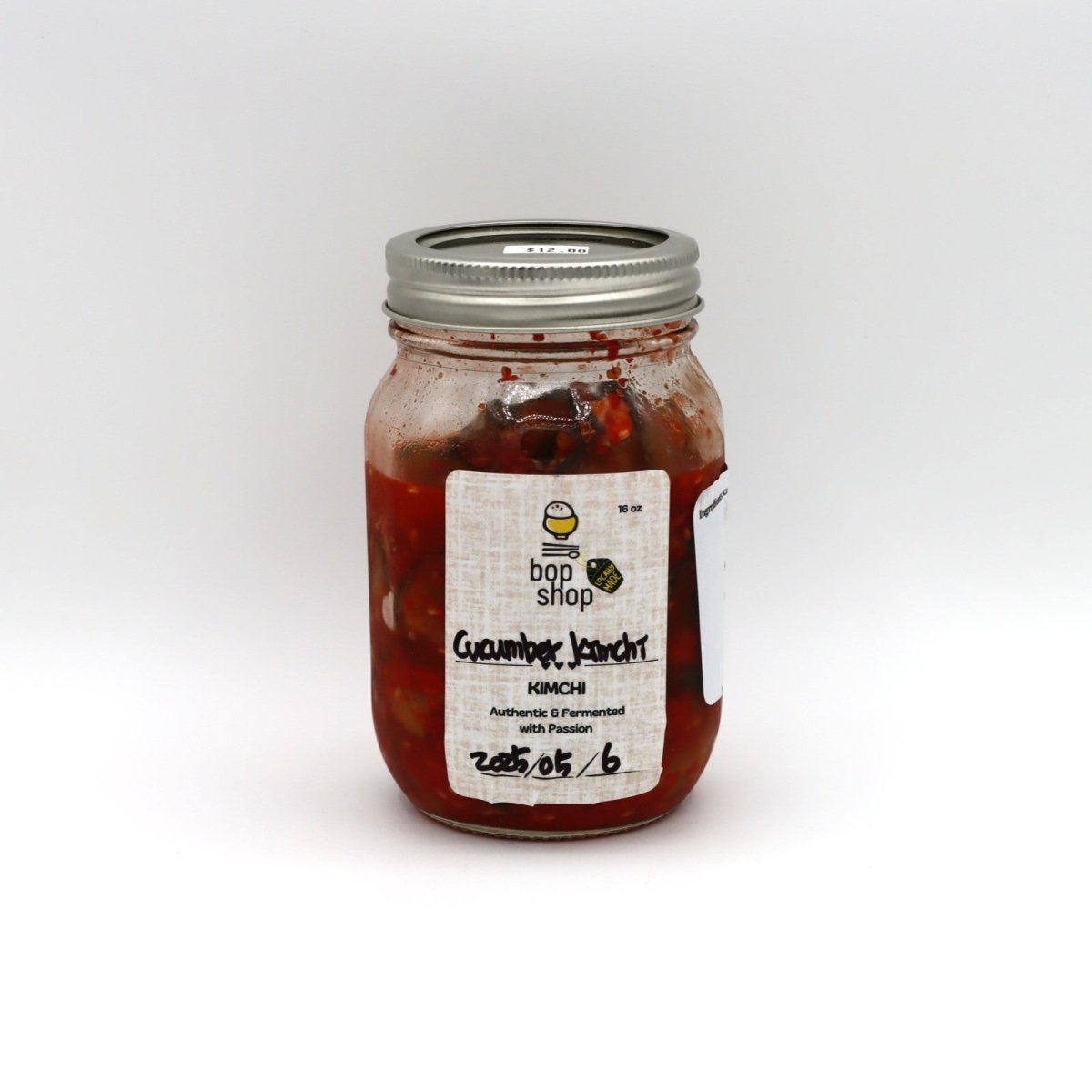Kimchi - Bop Shop - AgriTech North