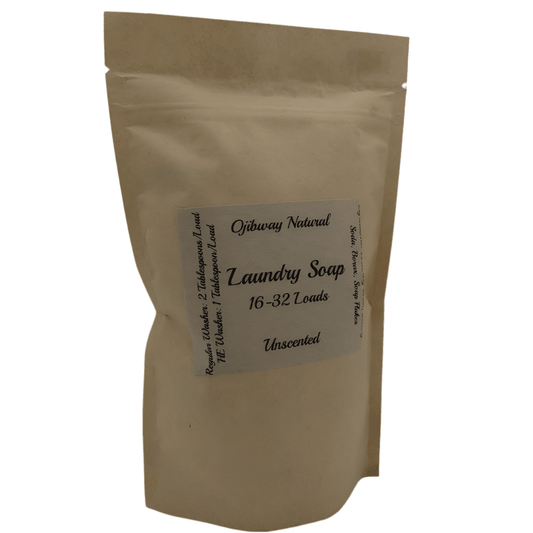 Laundry Detergent - Ojibway Natural - AgriTech North