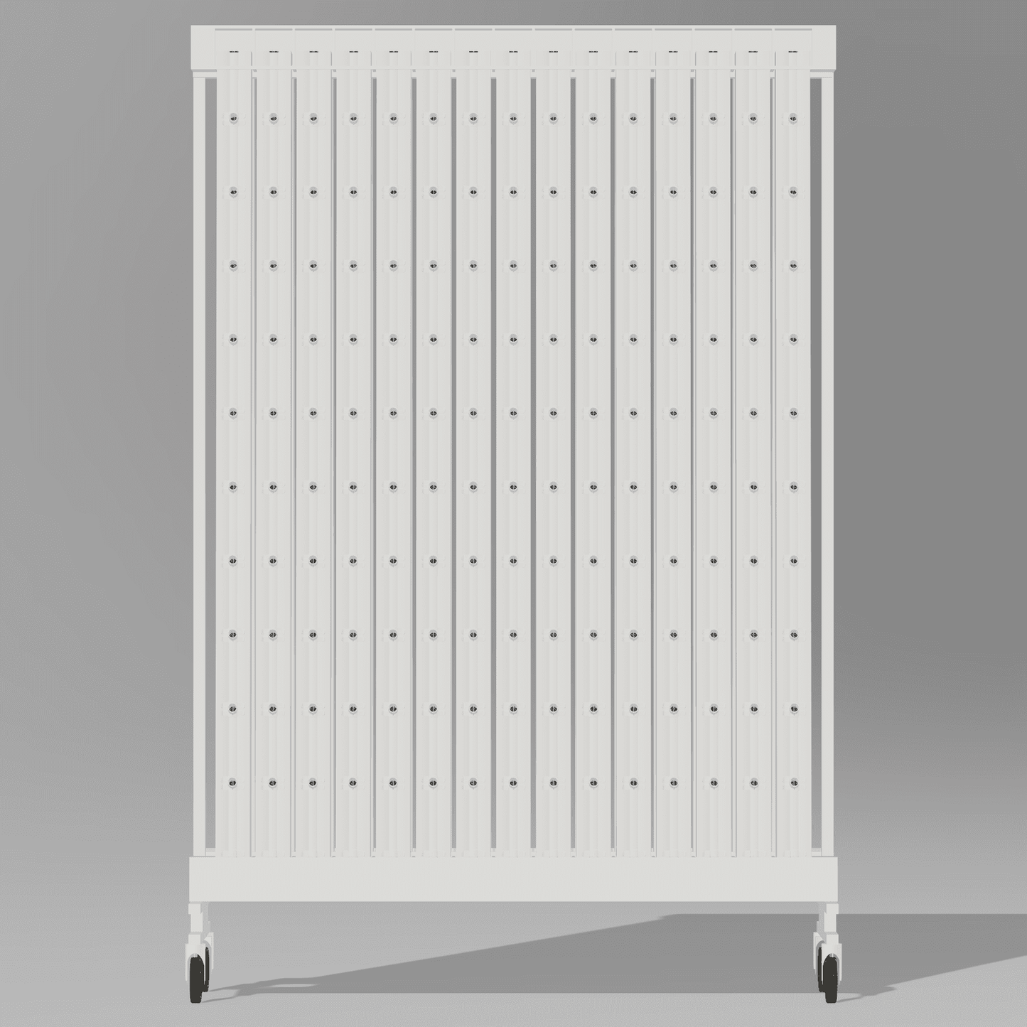 LeakStop Bundle - 15 Tower Rack Wall - 10 Plant Sites - Equally Spaced - AgriTech North - AgriTech North