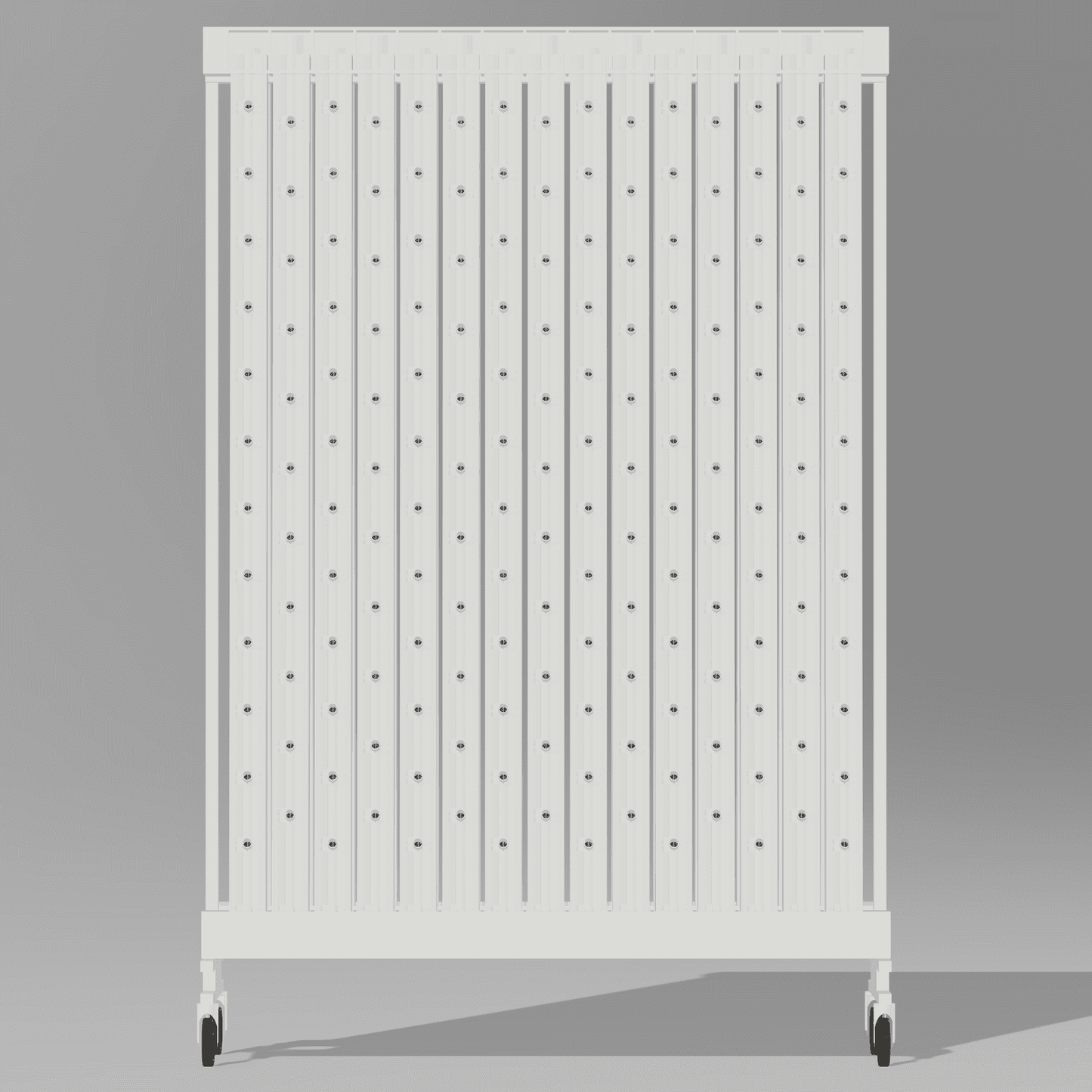 LeakStop Bundle - 15 Tower Rack Wall - 11 Plant Sites - Equally Spaced - AgriTech North - AgriTech North