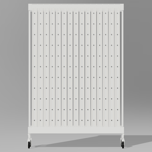 LeakStop Bundle - 15 Tower Rack Wall - 11 Plant Sites - Equally Spaced - AgriTech North - AgriTech North