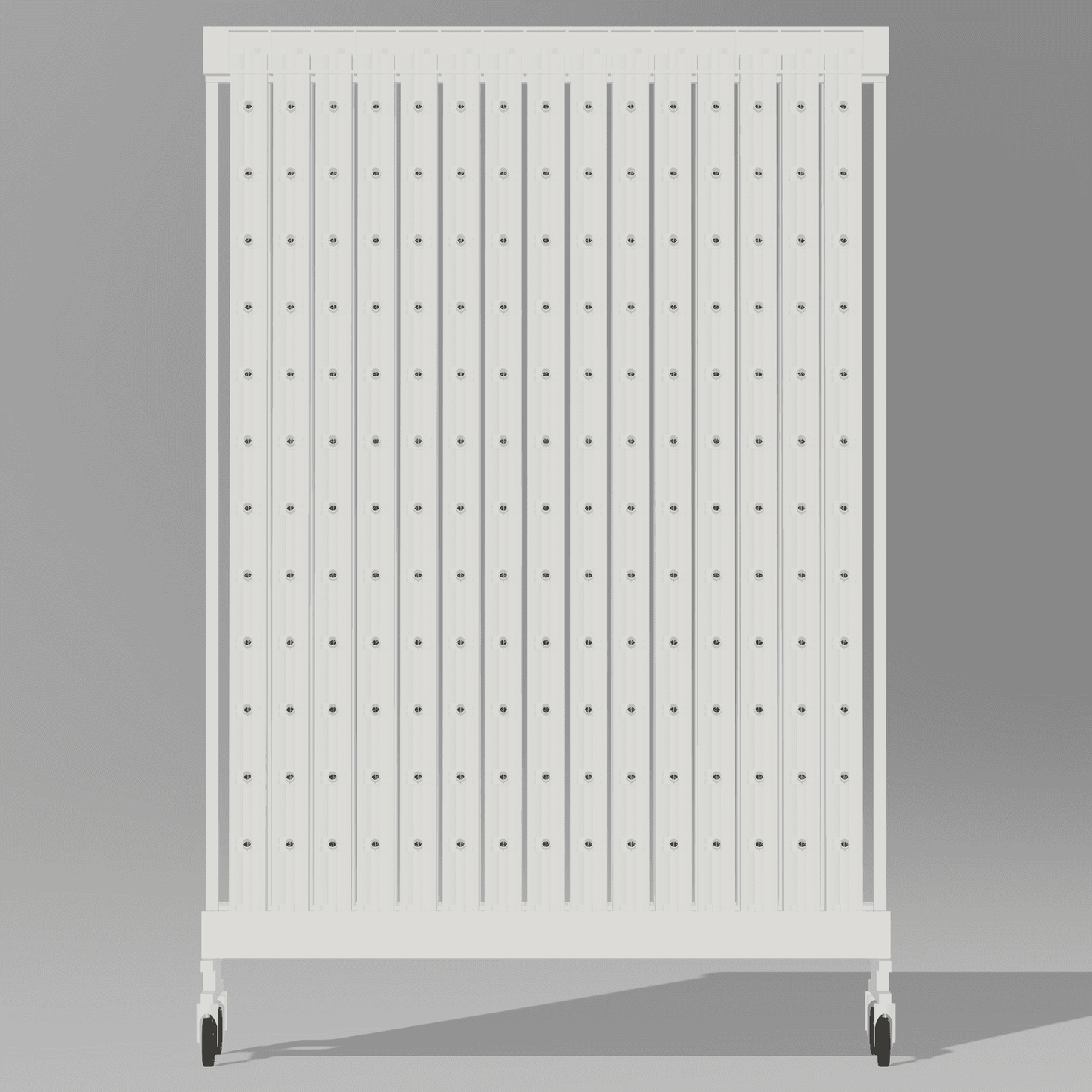 LeakStop Bundle - 15 Tower Rack Wall - 12 Plant Sites - Equally Spaced - AgriTech North - AgriTech North