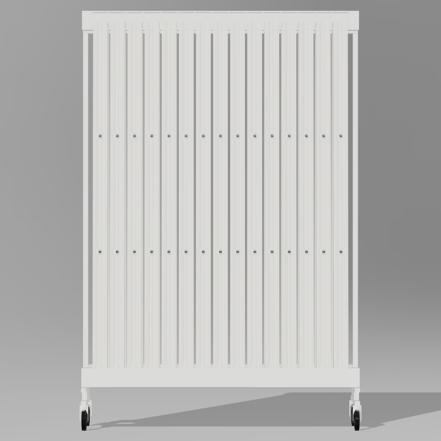 LeakStop Bundle - 15 Tower Rack Wall - 2 Plant Sites - Equally Spaced - AgriTech North - AgriTech North