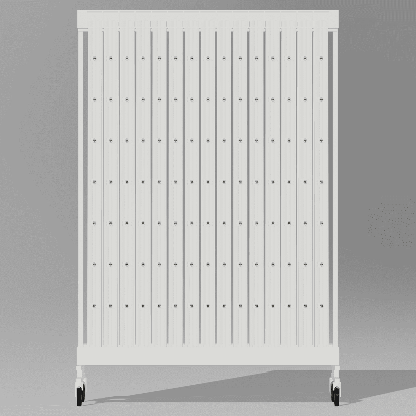 LeakStop Bundle - 15 Tower Rack Wall - 7 Plant Sites - Equally Spaced - AgriTech North - AgriTech North