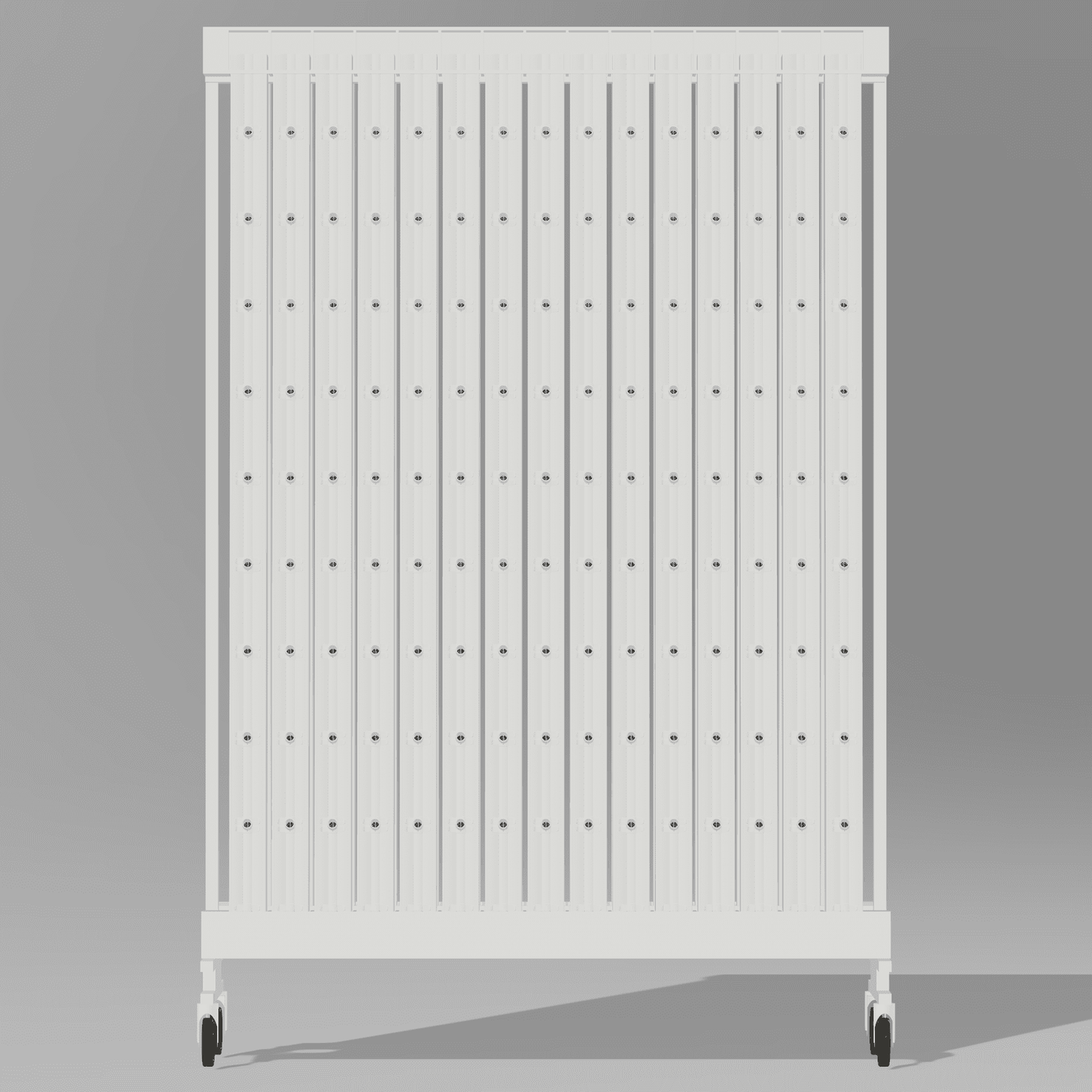 LeakStop Bundle - 15 Tower Rack Wall - 9 Plant Sites - Equally Spaced - AgriTech North - AgriTech North