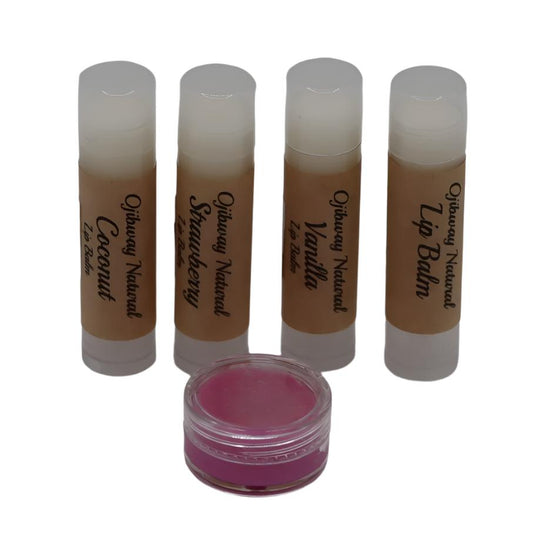 Lip Balm - Ojibway Natural - AgriTech North