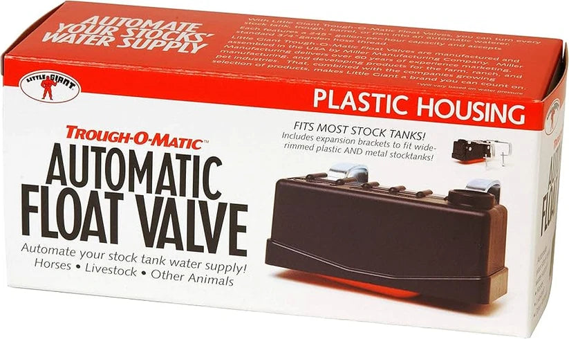 Automatic Float Valve
