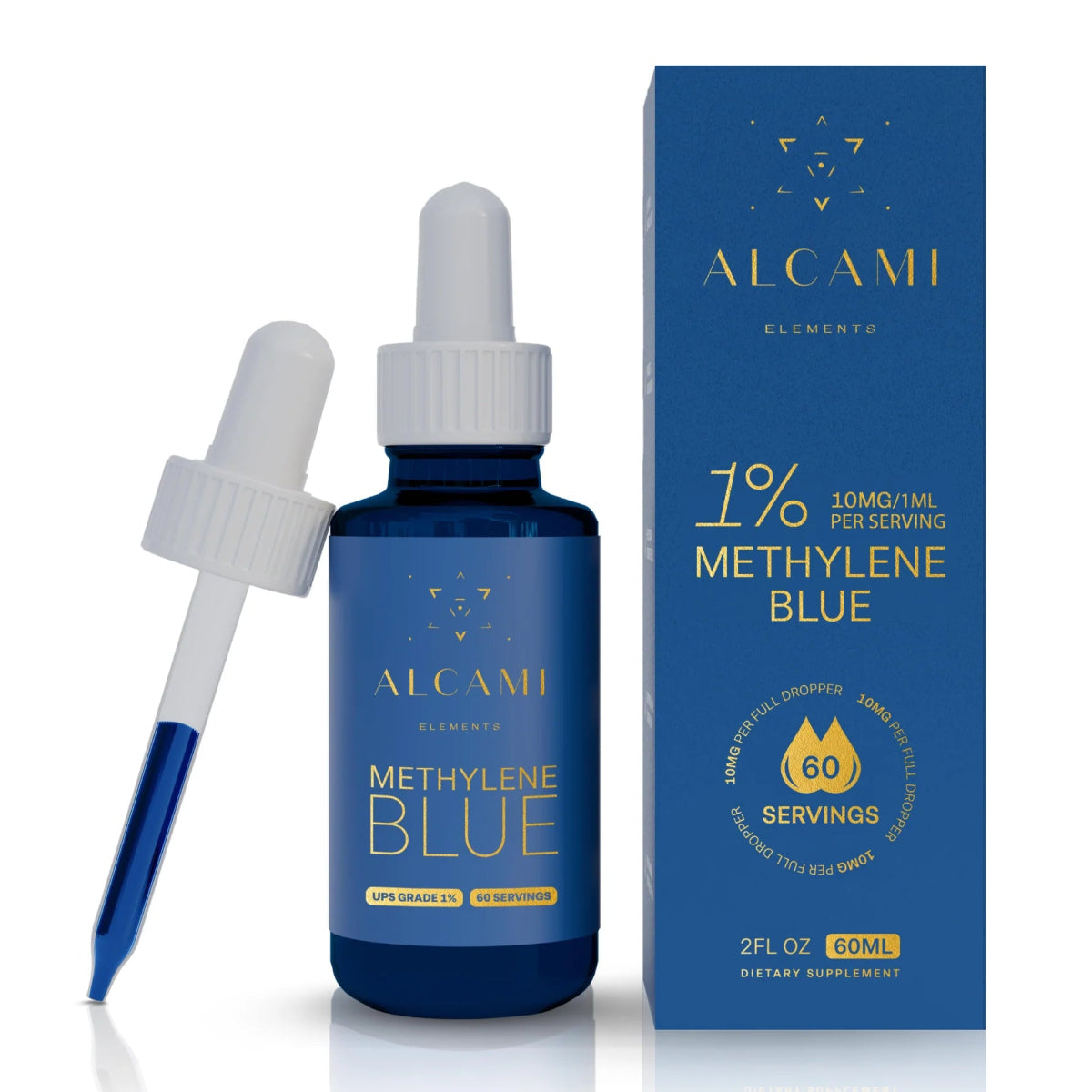 Methylene Blue - Alcami - AgriTech North