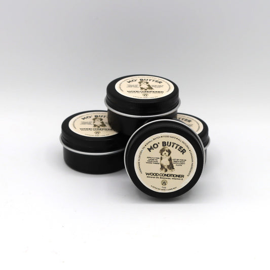 Mo' Butter Wood Conditioner - Knotty Hound - AgriTech North